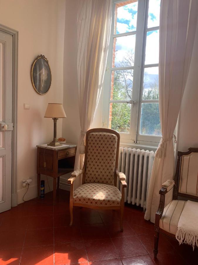 Le Moulin Du Carla Bed & Breakfast Lavaur  Luaran gambar