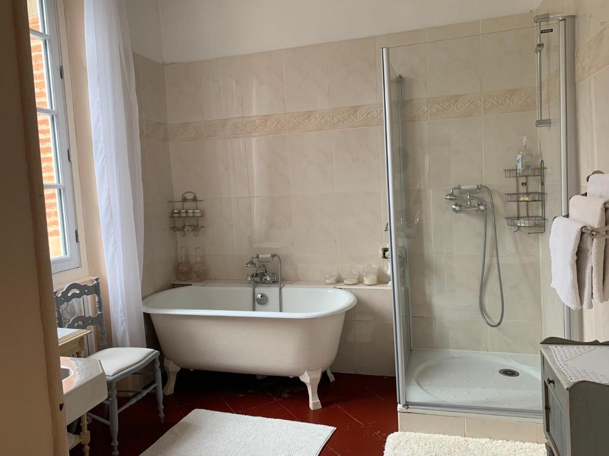 Le Moulin Du Carla Bed & Breakfast Lavaur  Luaran gambar