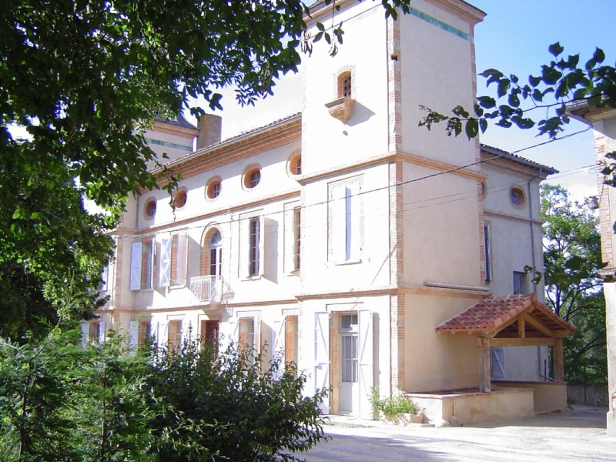 Le Moulin Du Carla Bed & Breakfast Lavaur  Luaran gambar