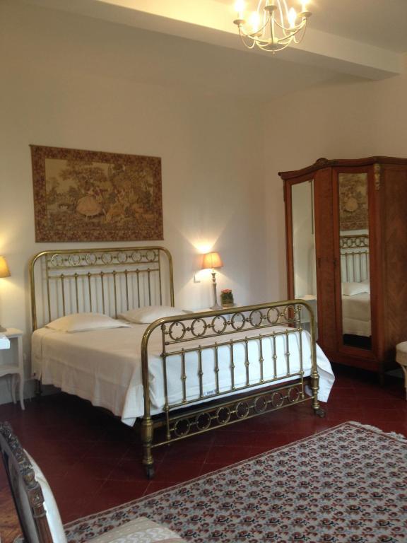 Le Moulin Du Carla Bed & Breakfast Lavaur  Bilik gambar