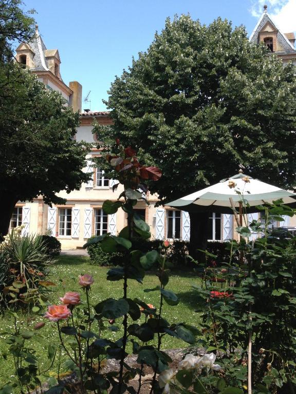 Le Moulin Du Carla Bed & Breakfast Lavaur  Luaran gambar